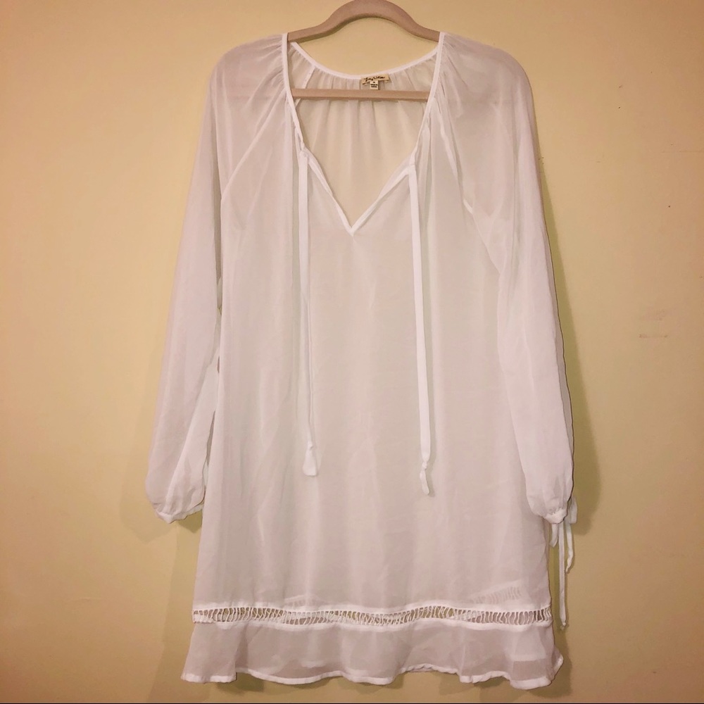 Lily White dress